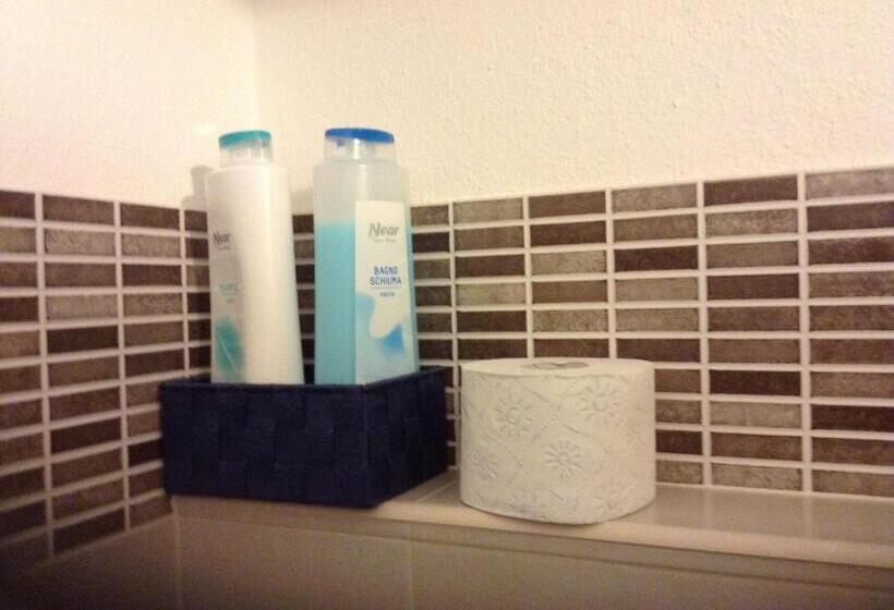 غرفة قياسية, B&b Luce Viola