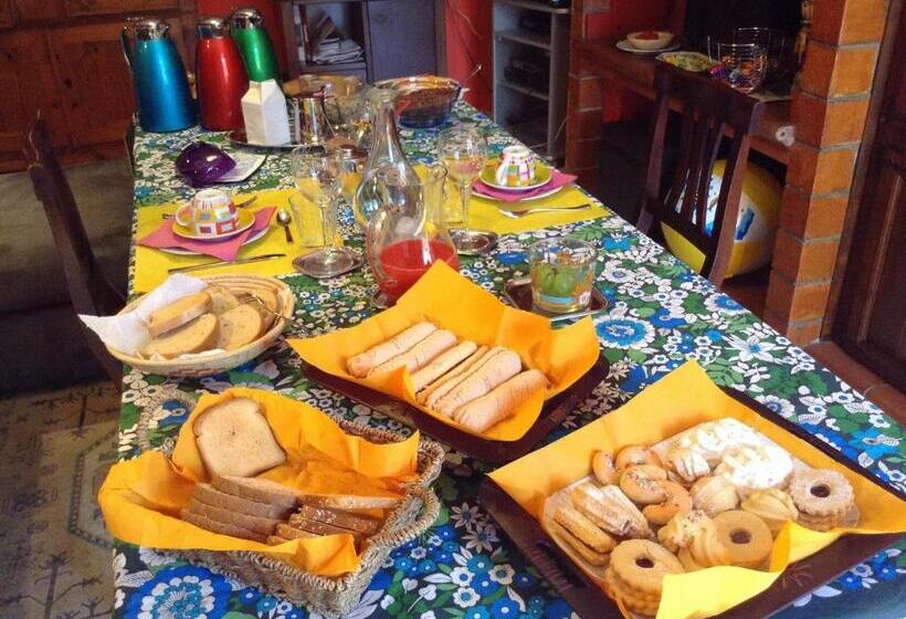 غرفة قياسية, B&b Luce Viola