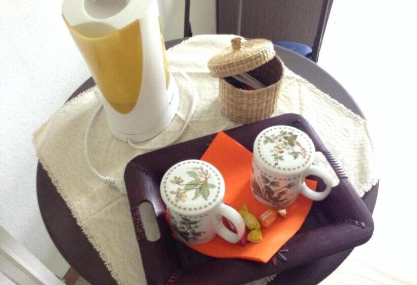 غرفة سوبيريور, B&b Luce Viola