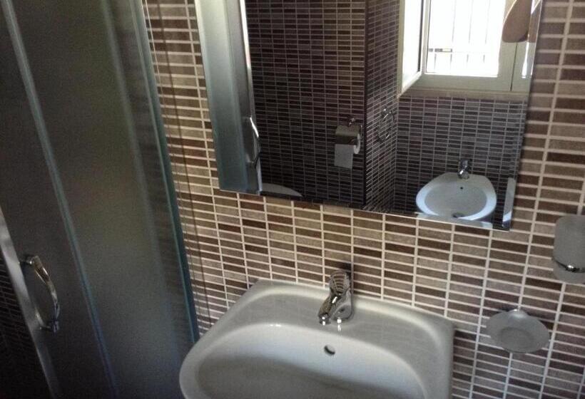 غرفة سوبيريور, B&b Luce Viola