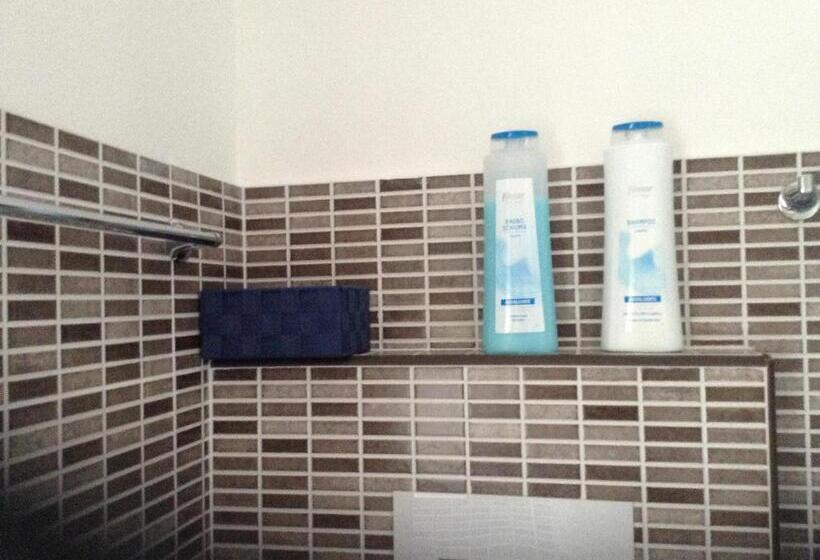 غرفة سوبيريور, B&b Luce Viola