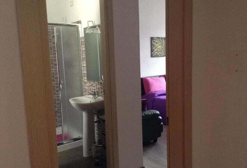 غرفة سوبيريور, B&b Luce Viola