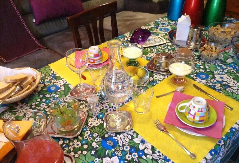 غرفة سوبيريور, B&b Luce Viola