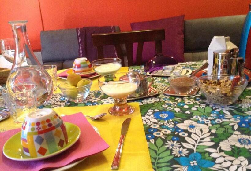 غرفة سوبيريور, B&b Luce Viola