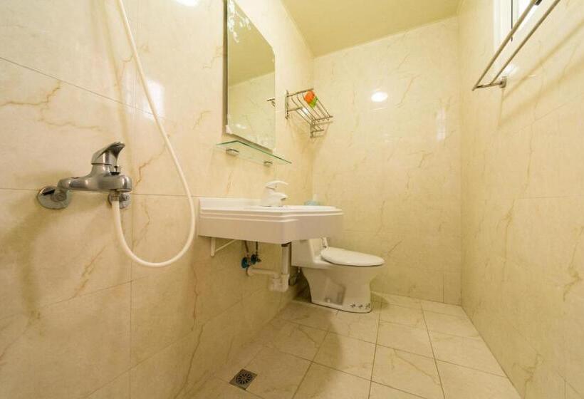 اتاق استاندارد سه نفره, 隨風旅行 親子包棟民宿