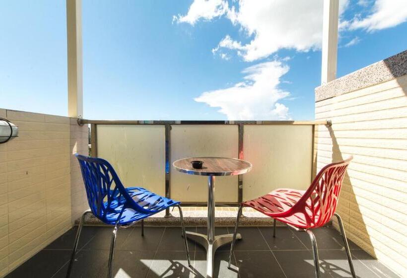 اتاق استاندارد چهار تخته, 隨風旅行 親子包棟民宿