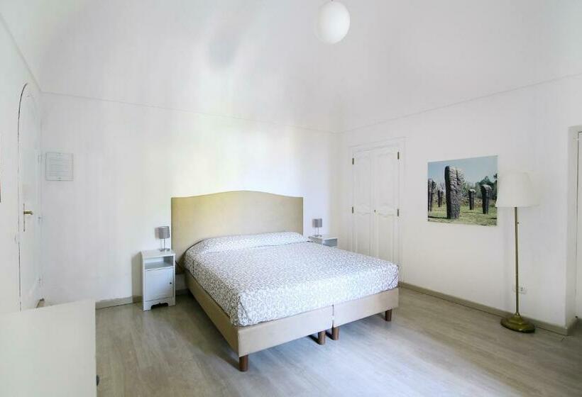 Quarto Estandar Vista Mar com Sacada, Casa Maria Grazia