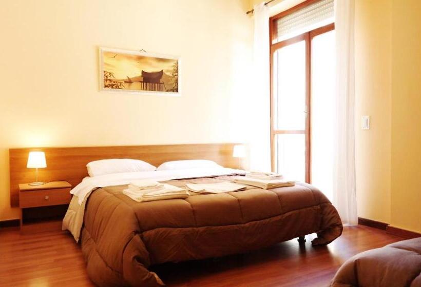 اتاق سوپریور چهار تخته, Central Plaza