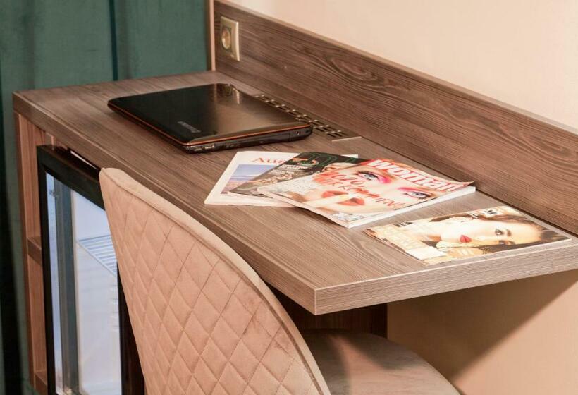 חדר סטנדרט, Relax Panzió