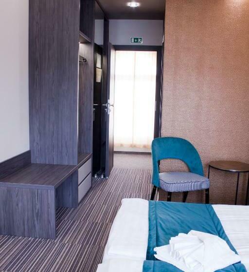 חדר סטנדרט, Relax Panzió