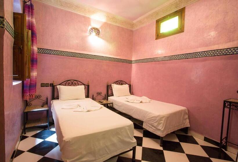 Quarto standard, Riad Saad