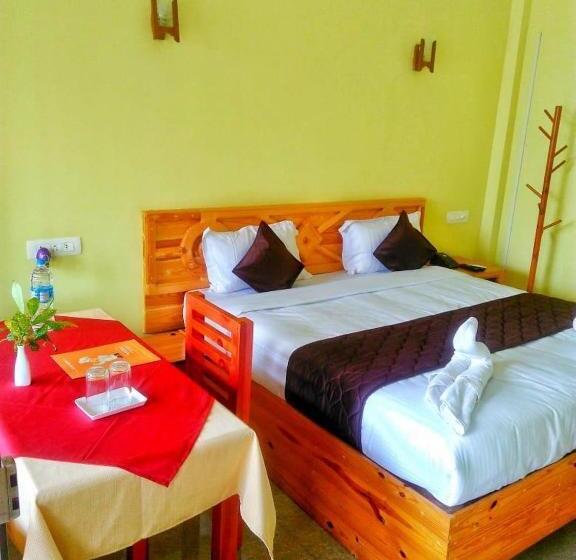 Standard-huone King-vuode, The Lake Paradise Boutique Resort