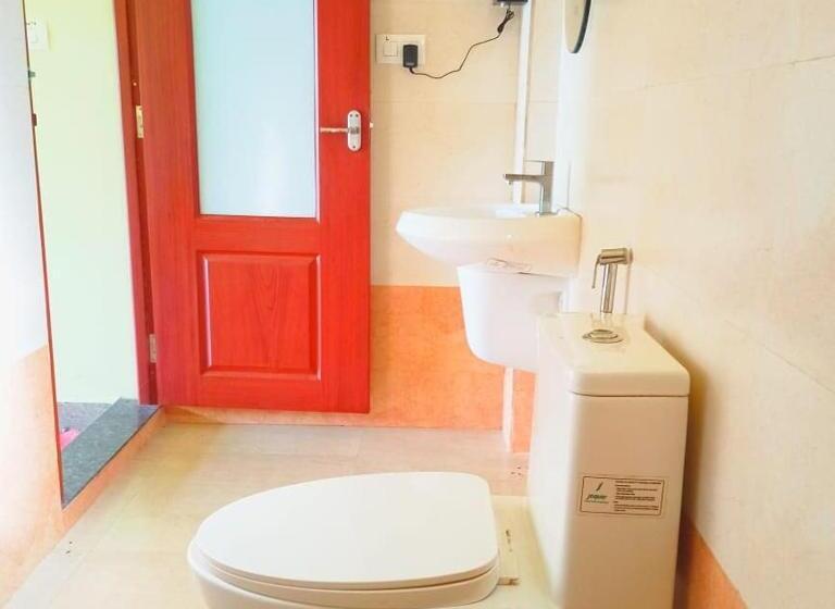 Standard-huone King-vuode, The Lake Paradise Boutique Resort