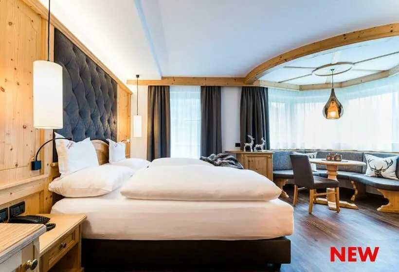 سوییت جونیور, B&b Hotel Mirabel