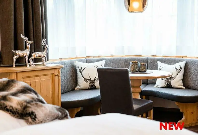 سوییت جونیور, B&b Hotel Mirabel