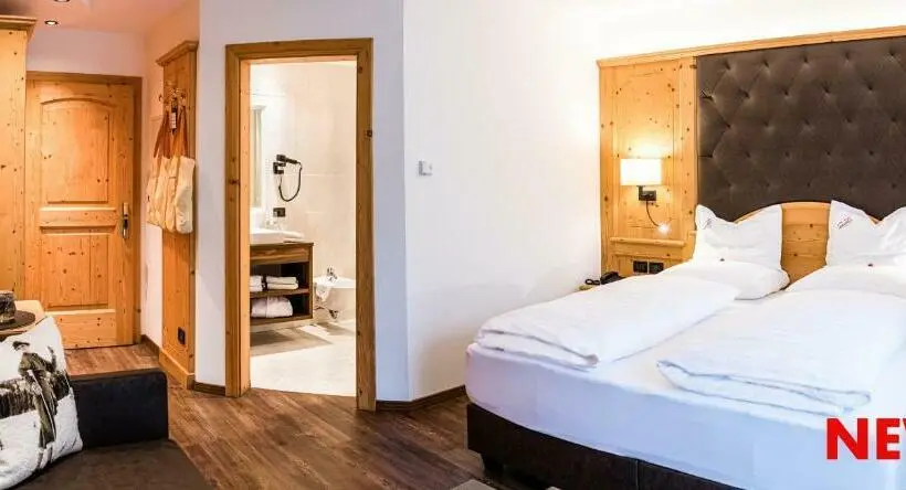 اتاق لوکس, B&b Hotel Mirabel