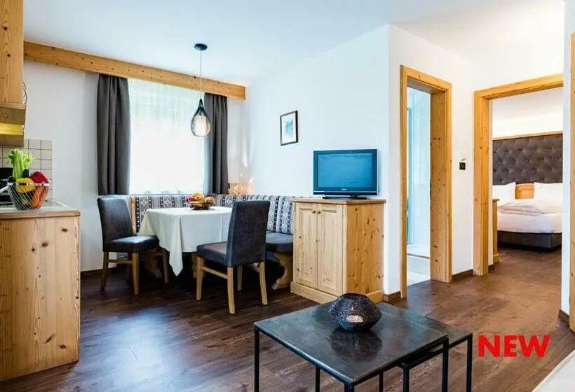 آپارتمان 1 خوابه, B&b Hotel Mirabel