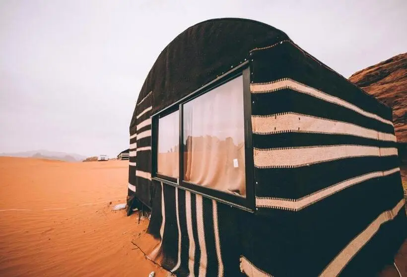 اتاق استاندارد یک نفره, Khaled's Camp