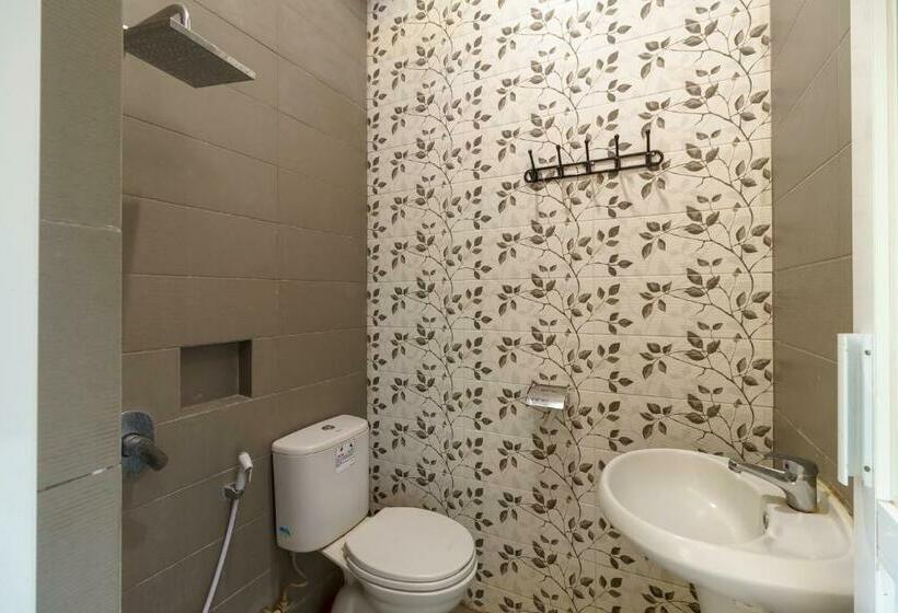 标准间, Reddoorz Resort Premium @ Sangkan Hurip Kuningan