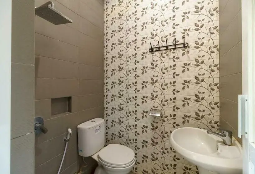 スタンダードルーム, Reddoorz Resort Premium @ Sangkan Hurip Kuningan