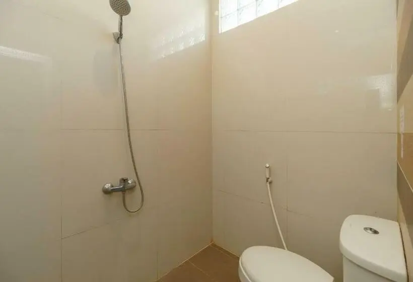 ファミリールーム, Reddoorz Resort Premium @ Sangkan Hurip Kuningan