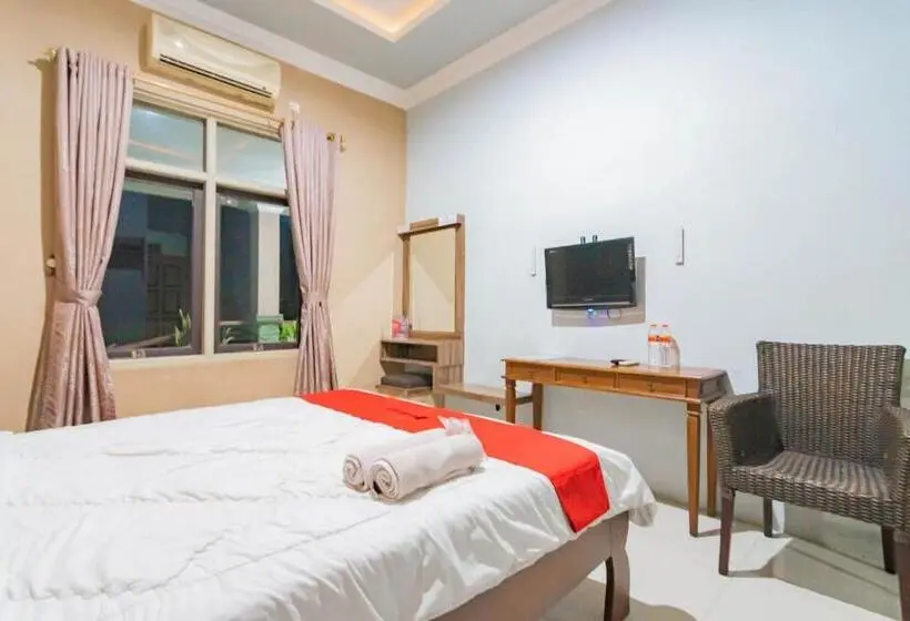 スタンダードルーム, Reddoorz Resort Premium @ Sangkan Hurip Kuningan
