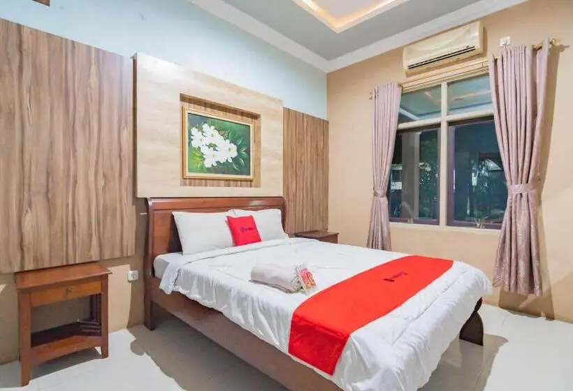 スタンダードルーム, Reddoorz Resort Premium @ Sangkan Hurip Kuningan