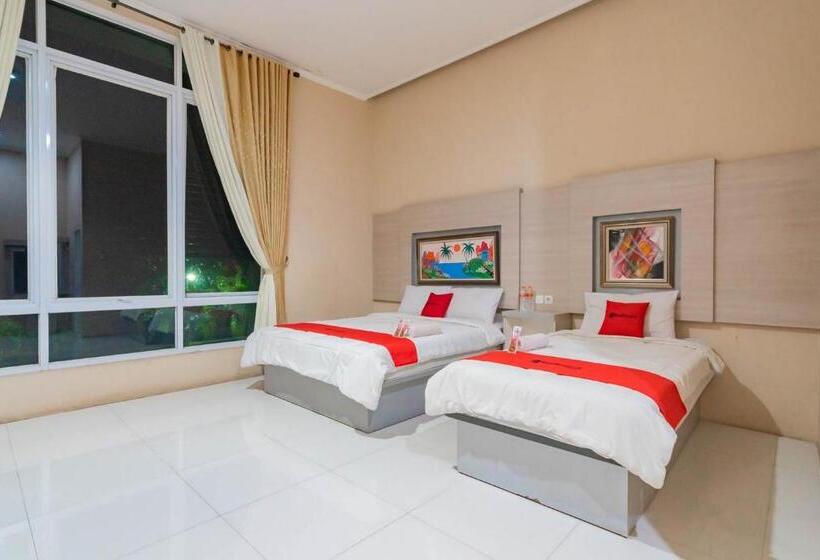 小型套房, Reddoorz Resort Premium @ Sangkan Hurip Kuningan