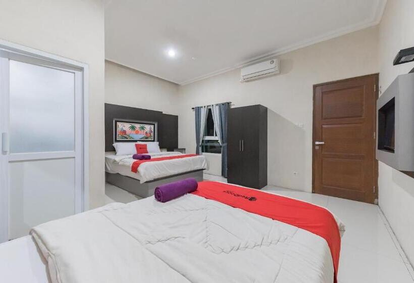 小型套房, Reddoorz Resort Premium @ Sangkan Hurip Kuningan