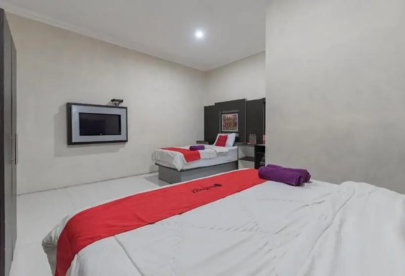ジュニアスイート, Reddoorz Resort Premium @ Sangkan Hurip Kuningan