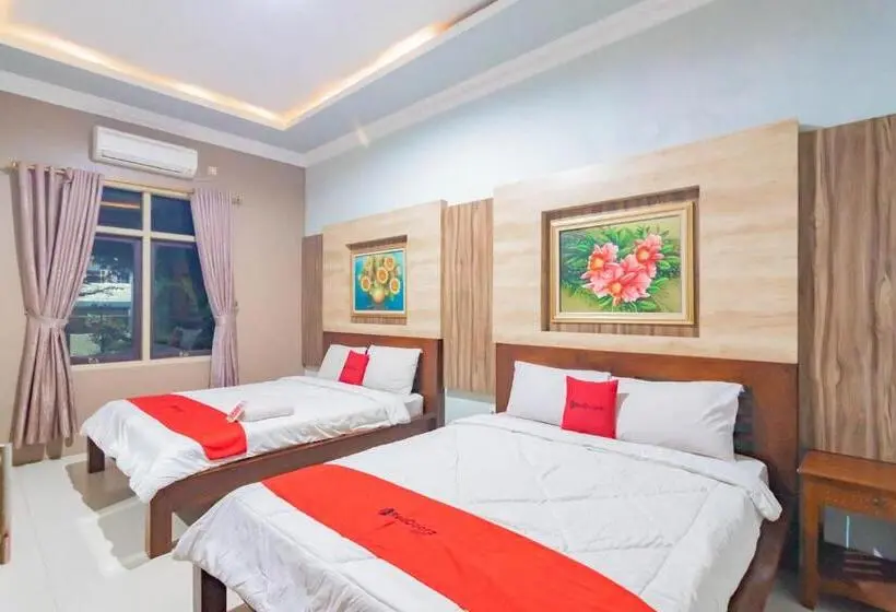 ジュニアスイート, Reddoorz Resort Premium @ Sangkan Hurip Kuningan