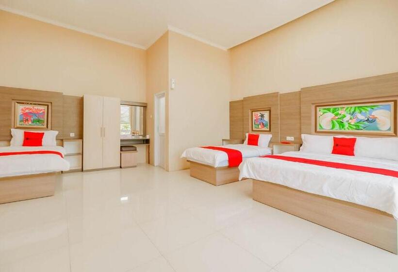 家庭间, Reddoorz Resort Premium @ Sangkan Hurip Kuningan