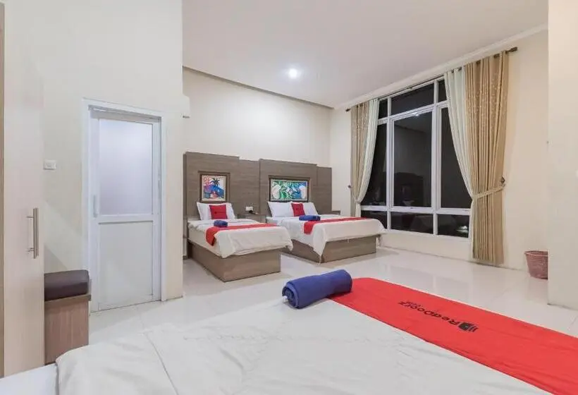 ファミリールーム, Reddoorz Resort Premium @ Sangkan Hurip Kuningan
