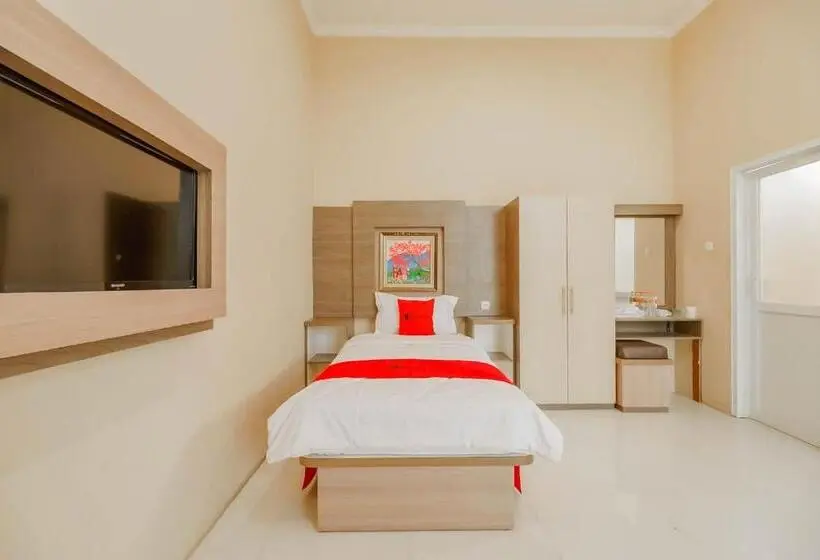ファミリールーム, Reddoorz Resort Premium @ Sangkan Hurip Kuningan