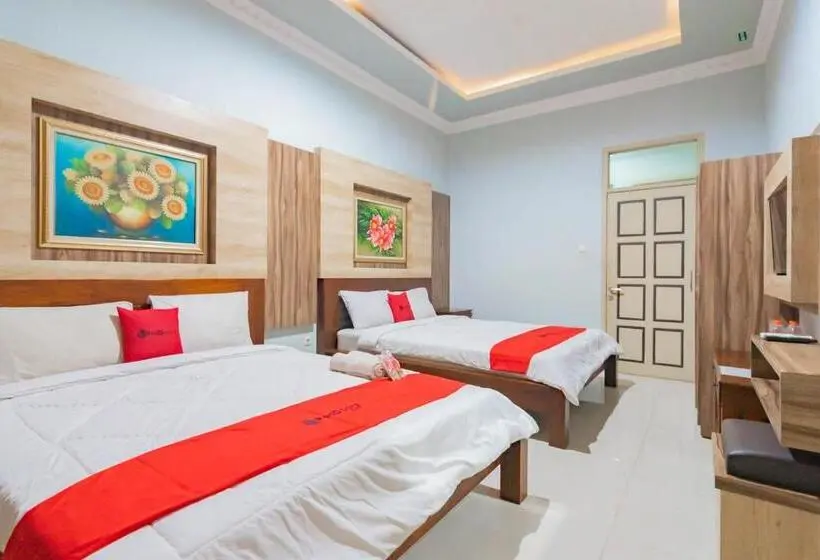ジュニアスイート, Reddoorz Resort Premium @ Sangkan Hurip Kuningan