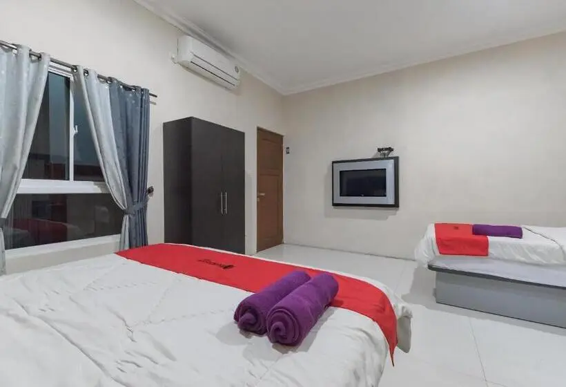 ジュニアスイート, Reddoorz Resort Premium @ Sangkan Hurip Kuningan