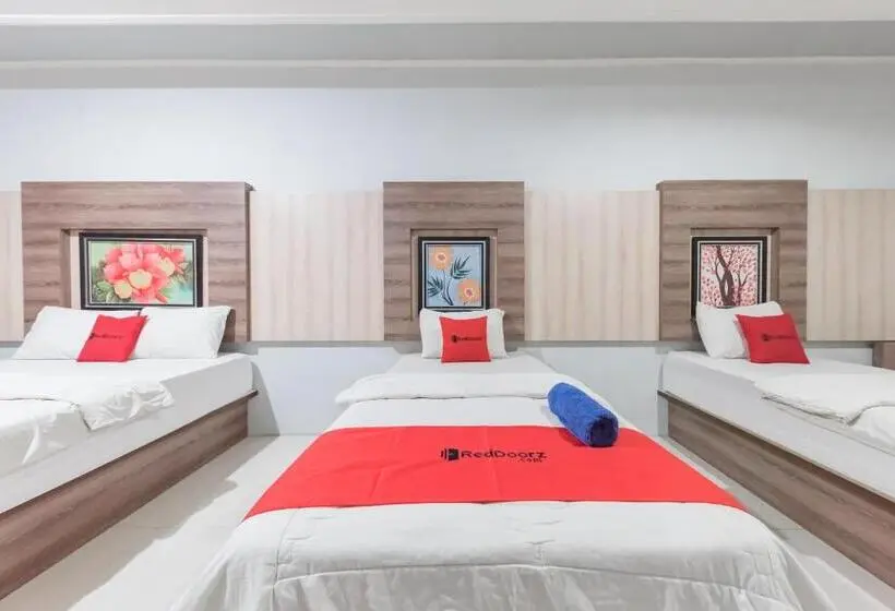 ファミリールーム, Reddoorz Resort Premium @ Sangkan Hurip Kuningan