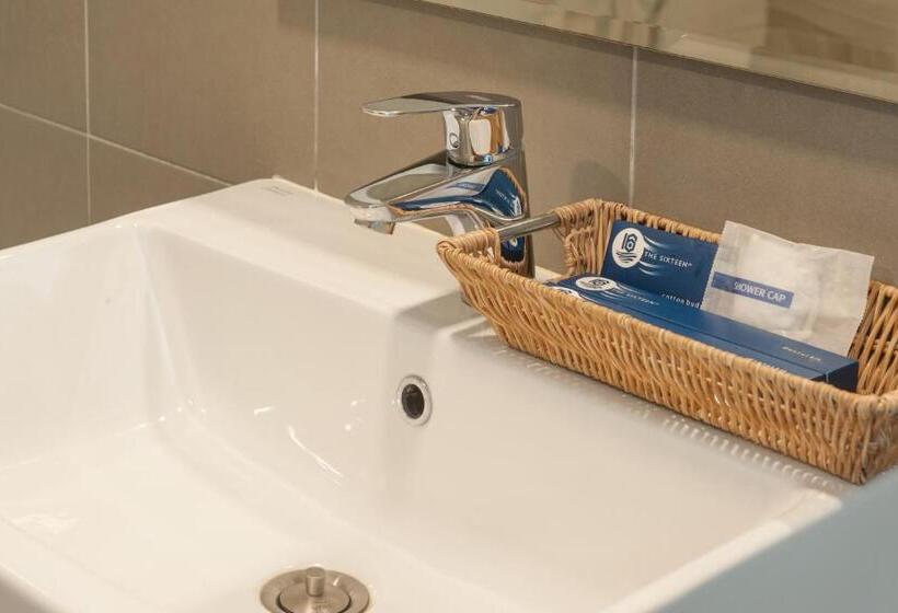 패밀리 룸, The Sixteenth Naiyang Beach Hotel Sha Plus