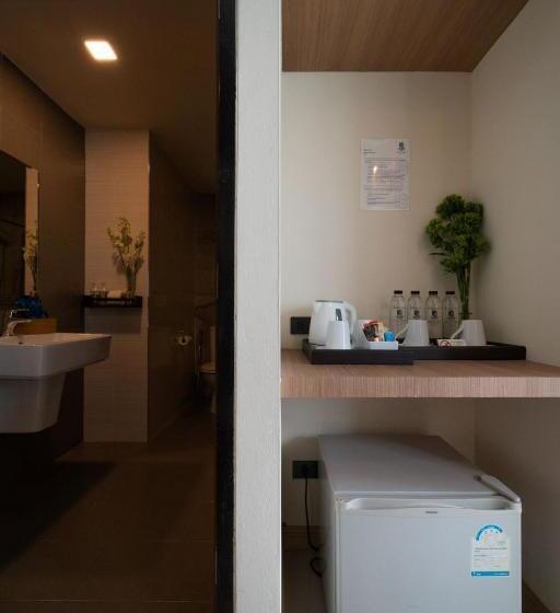 패밀리 룸, The Sixteenth Naiyang Beach Hotel Sha Plus