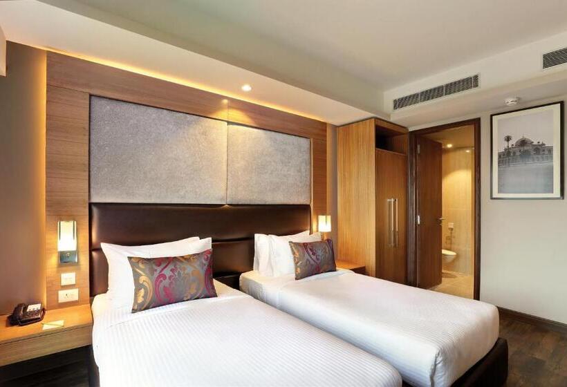 Suite Deluxe, Lemon Tree Hotel, Sector 68, Sohna Road, Gurugram