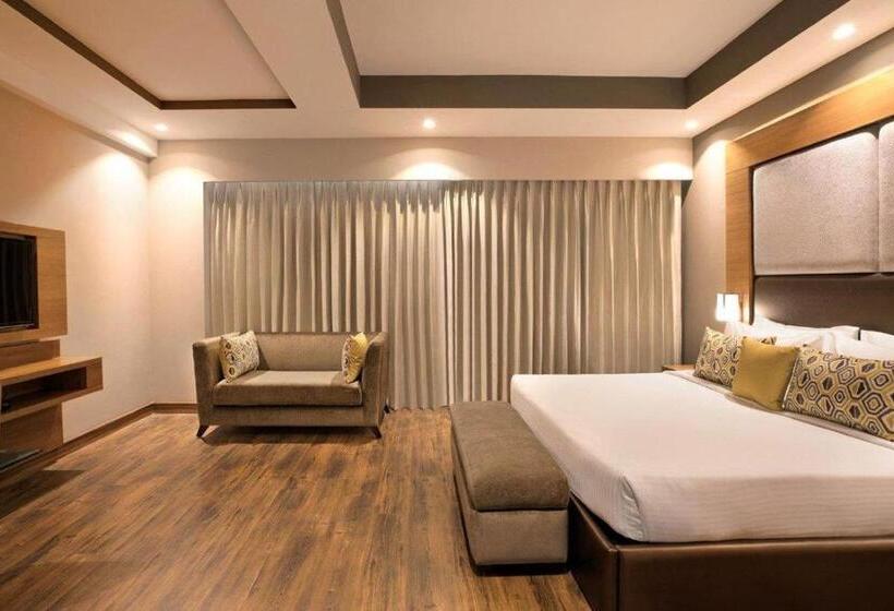 Estúdio Standard, Lemon Tree Hotel, Sector 68, Sohna Road, Gurugram