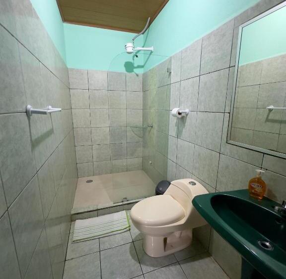 スタンダードトリプルルーム, Casa Quepos