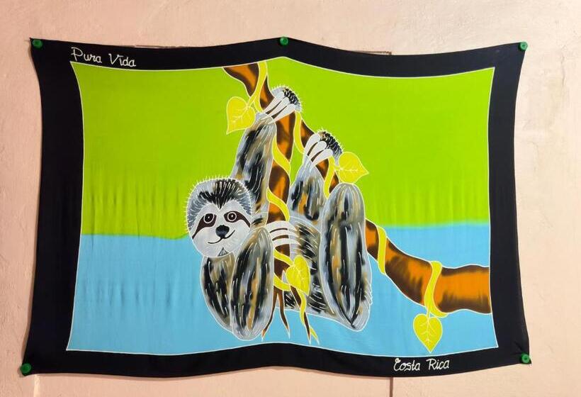 דירת חדר, Casa Quepos