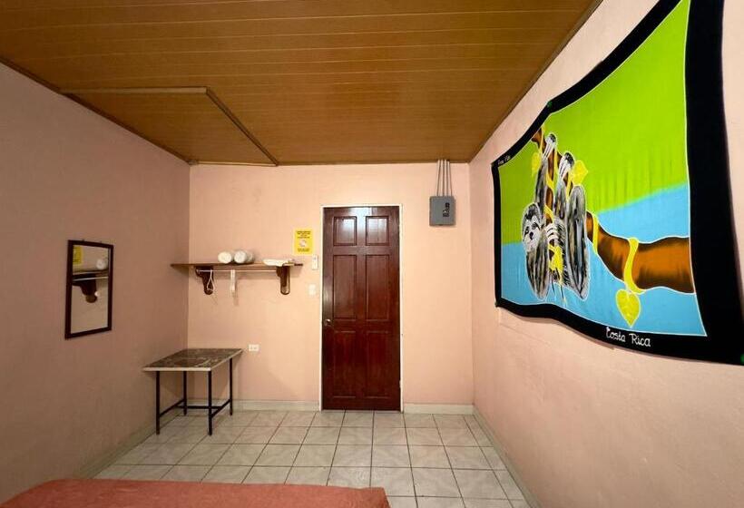 דירת חדר, Casa Quepos