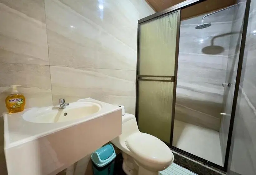 １ベッドルームアパートメント, Casa Quepos