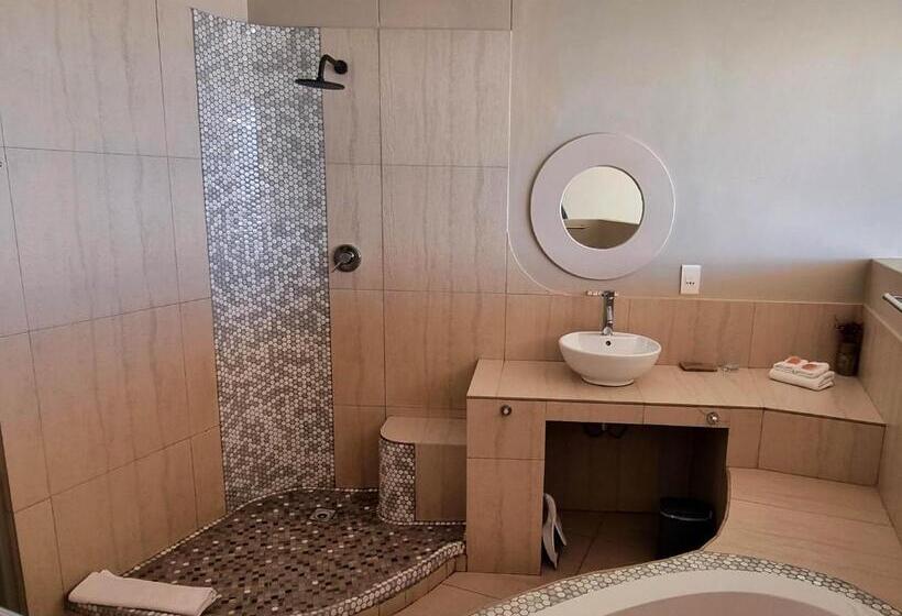 غرفة قياسية, Crystal Lagoon Lodge