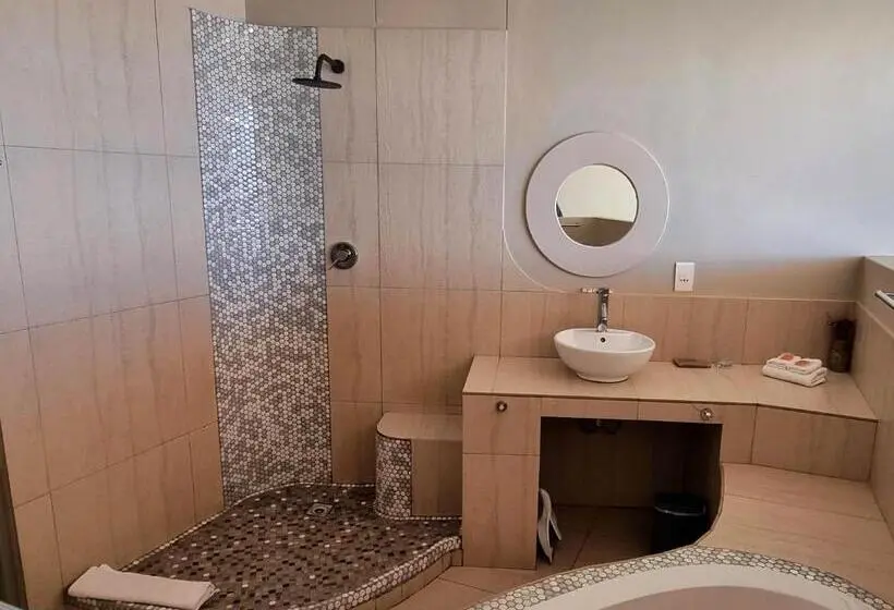 Standard-huone, Crystal Lagoon Lodge
