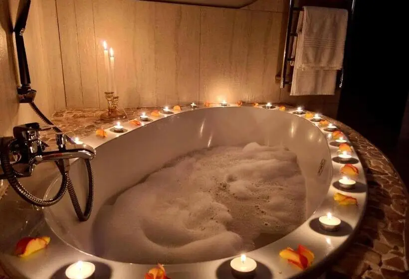 Standard-huone, Crystal Lagoon Lodge
