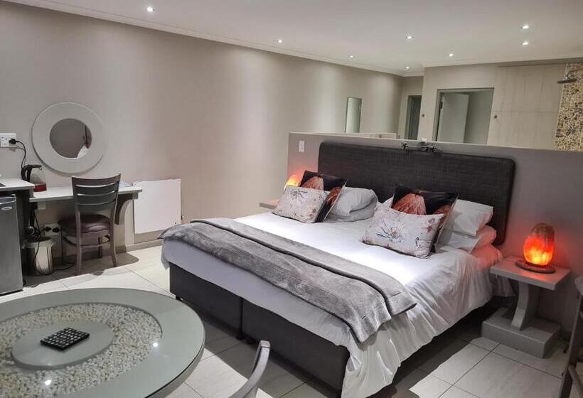 غرفة قياسية, Crystal Lagoon Lodge