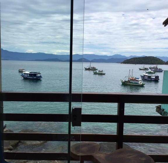 סוויטה עם מרפסת, Pousada Gabriel